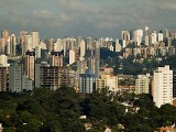Sao Paulo - v zajetí mrakodrapů