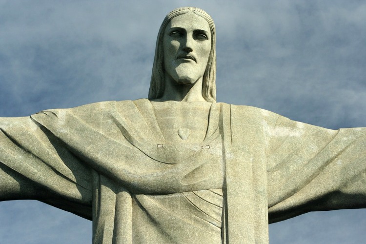 Socha Krista v Riu de Janeiro